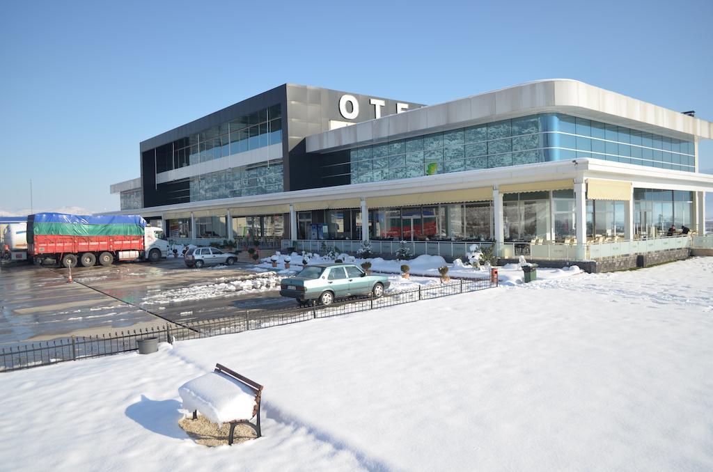 Ozdemir Hotel Pamukova Eksteriør billede