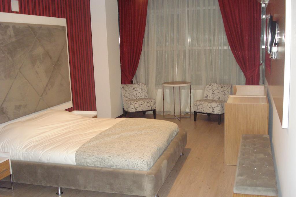 Ozdemir Hotel Pamukova Værelse billede