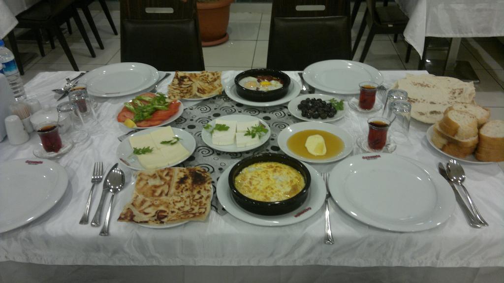 Ozdemir Hotel Pamukova Værelse billede