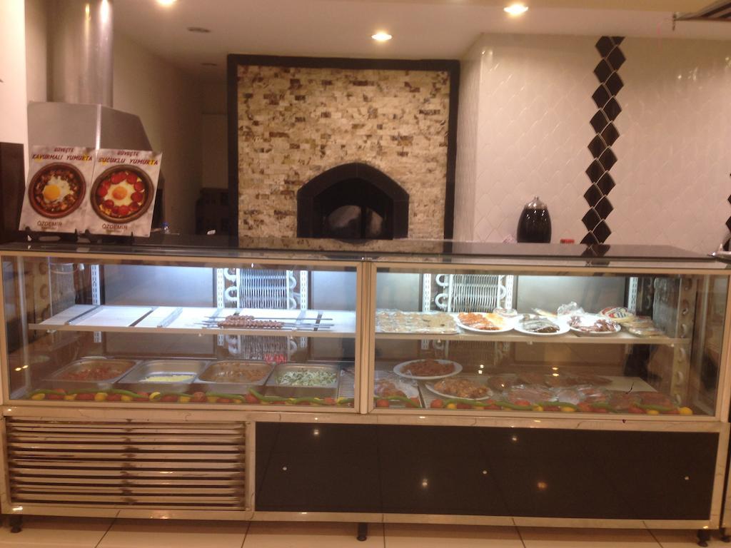 Ozdemir Hotel Pamukova Værelse billede
