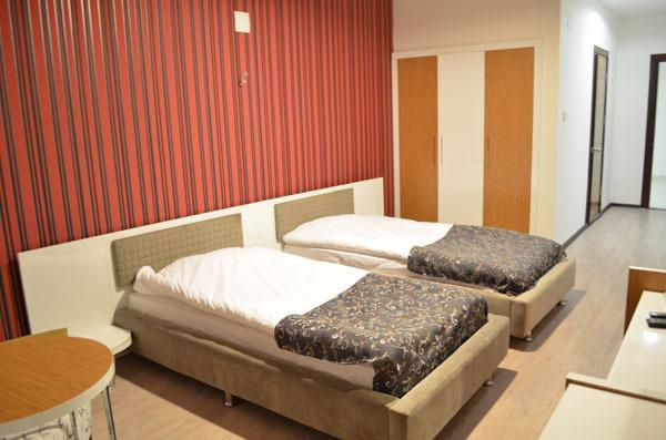Ozdemir Hotel Pamukova Eksteriør billede