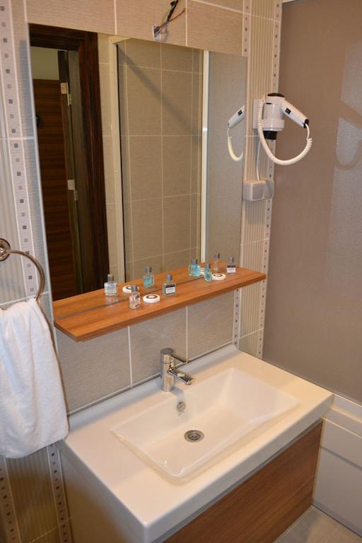 Ozdemir Hotel Pamukova Eksteriør billede